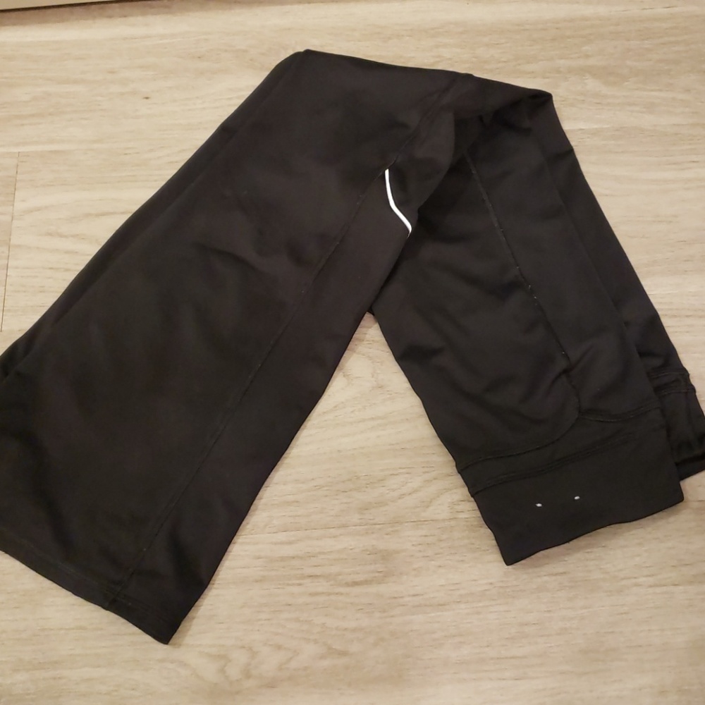 🔥4/$25 Fila Workout Pants Black and White